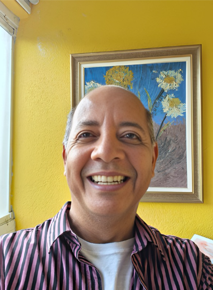 Obra/portrait do artista GFrancisco